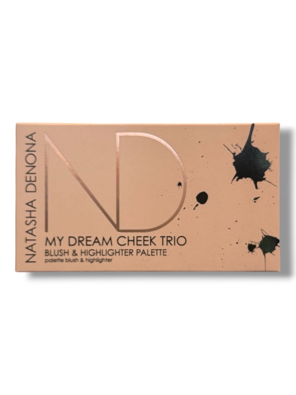 Natasha Denona My Dream Cheek Trio - Picture 2 of 8